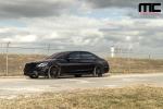 Mercedes-Benz S550 4Matic Black by MC Customs 2018 года